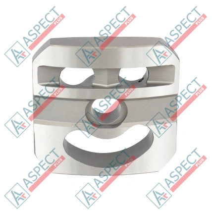 Plaque de soupape droite Bosch Rexroth R902065580 SKS