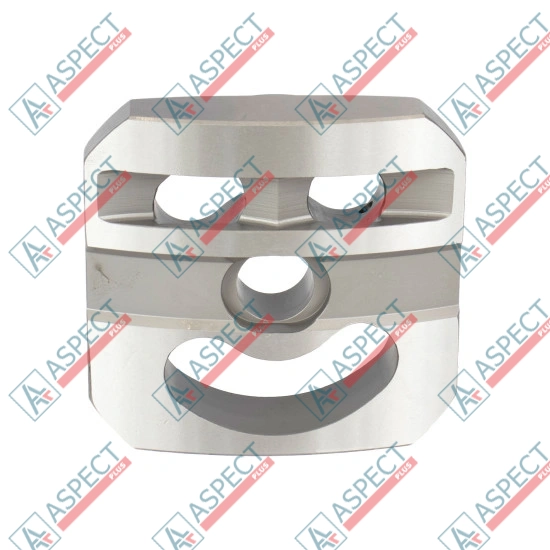 Valve plate Right Bosch Rexroth R902065580 SKS