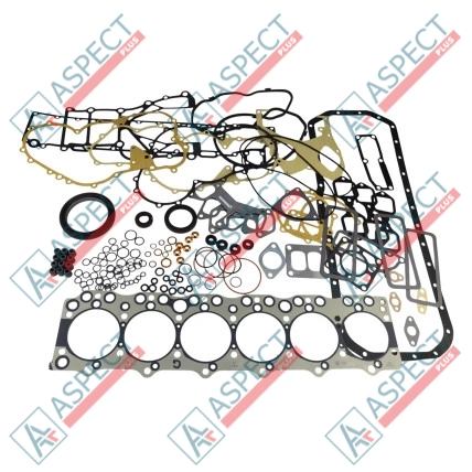Jeu de joints de moteur Isuzu (1878143380) 6BG1 Hitachi, JCB Pièce OE