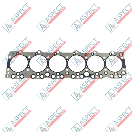 Engine gasket Set Isuzu (1878143380) 6BG1 Hitachi, JCB Genuine