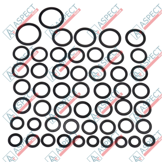 Engine gasket Set Isuzu (1878143380) 6BG1 Hitachi, JCB Genuine