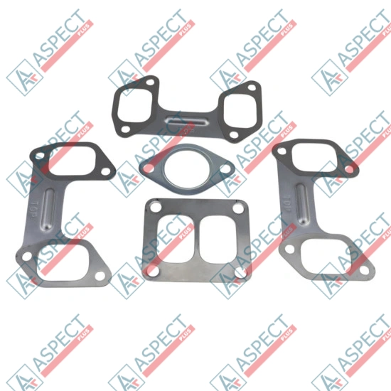 Engine gasket Set Isuzu (1878143380) 6BG1 Hitachi, JCB Genuine