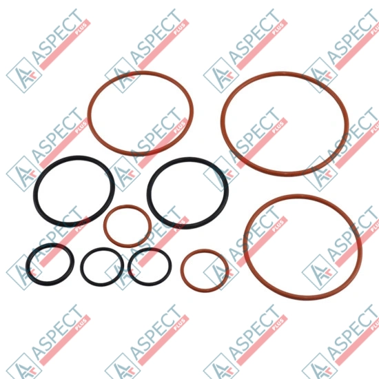Engine gasket Set Isuzu (1878143380) 6BG1 Hitachi, JCB Genuine