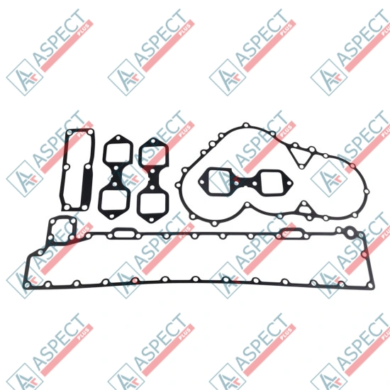 Engine gasket Set Isuzu (1878143380) 6BG1 Hitachi, JCB Genuine