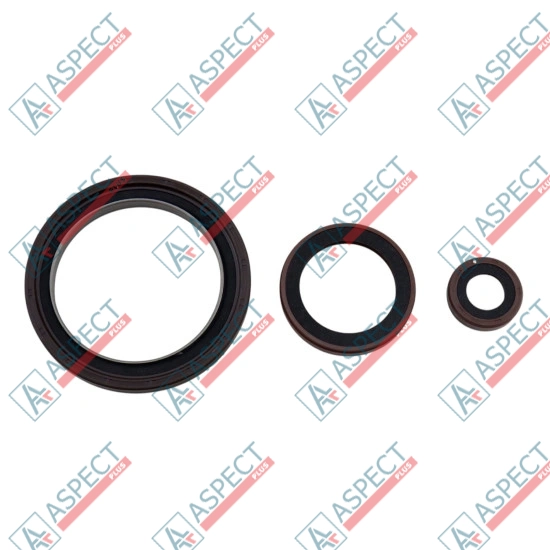 Engine gasket Set Isuzu (1878143380) 6BG1 Hitachi, JCB Genuine