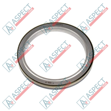 Joint d`huile de vilebrequin Isuzu (1876184260) 4HK1 Hitachi, JCB ISP