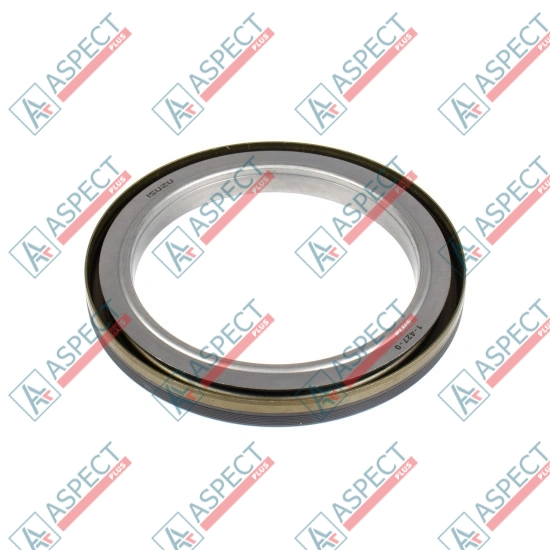 Сальник коленвала Isuzu (8972093423) 4HK1, 6HK1 Hitachi, JCB ISP