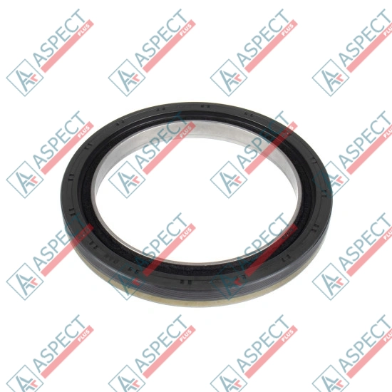 Сальник коленвала Isuzu (8972093423) 4HK1, 6HK1 Hitachi, JCB ISP