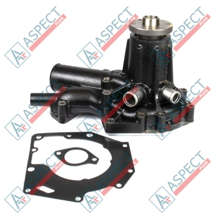 Bomba de agua Isuzu (1873104872) 6HK1 Hitachi, JCB Pieza OE