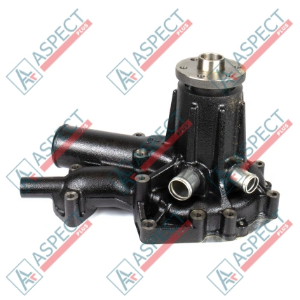 Bomba de agua Isuzu (1873104872) 6HK1 Hitachi, JCB Pieza OE