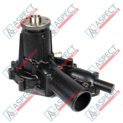 Bomba de agua Isuzu (1873104872) 6HK1 Hitachi, JCB Pieza OE