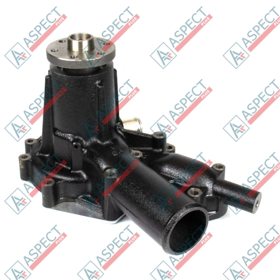 Water Pump Isuzu (1873104872) 6HK1 Hitachi, JCB Genuine