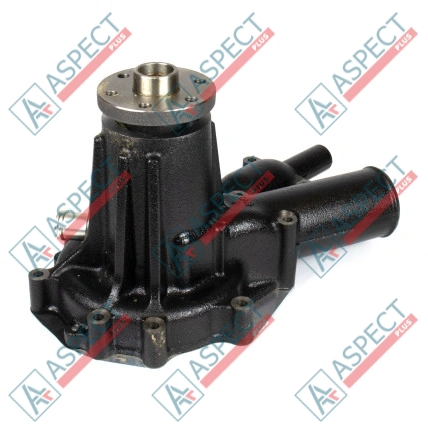 Bomba de agua Isuzu (1873104872) 6HK1 Hitachi, JCB Pieza OE