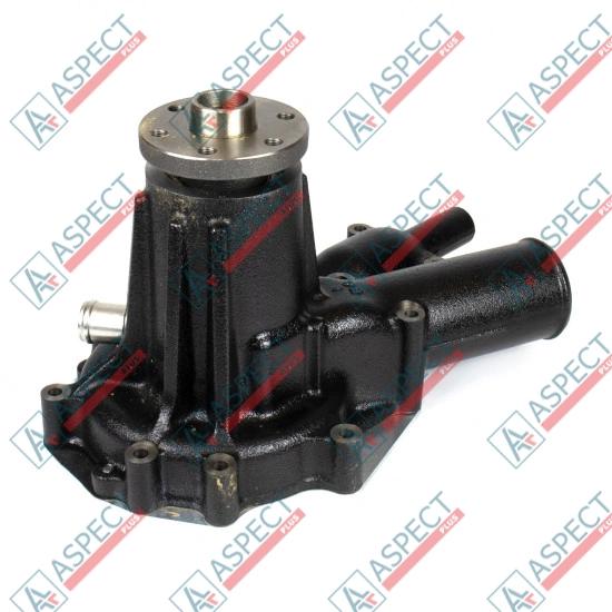 Water Pump Isuzu (1873104872) 6HK1 Hitachi, JCB Genuine