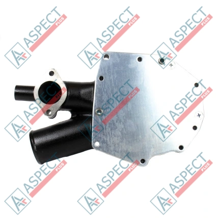 Bomba de agua Isuzu (1873104872) 6HK1 Hitachi, JCB Pieza OE