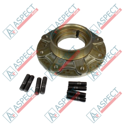 Radnabe Volvo (11712505) BL61B AFM