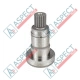 Вал гидромотора Bosch Rexroth R902273109 SKS