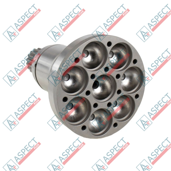 Вал гидромотора Bosch Rexroth R902273109 SKS