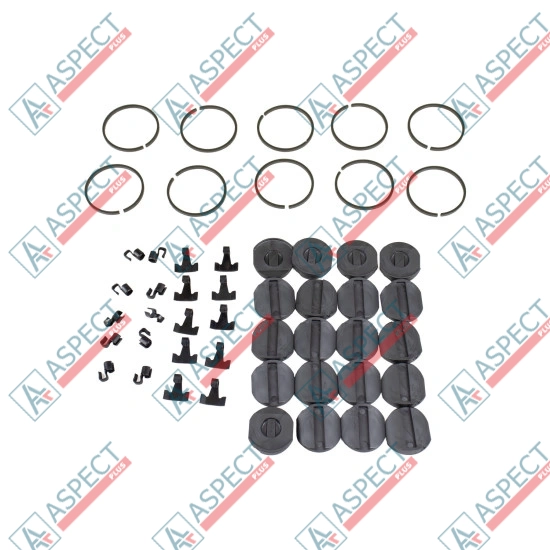 Seal kit motor Poclain Hydraulic B70515V Genuine