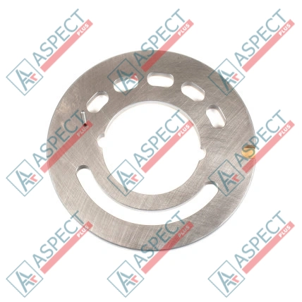 Plaque de soupape gauche 6 windows bimetal Bosch Rexroth R902448402 SKS