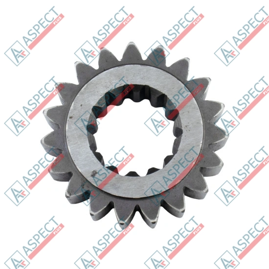 Sun gear JCB JS110, JS115, JS130, JS145 AFM