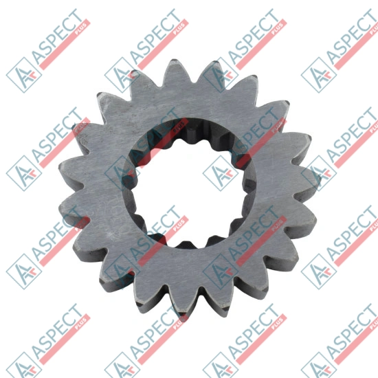 Sun gear JCB JS110, JS115, JS130, JS145 AFM