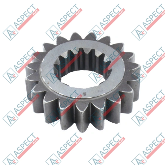 Sun gear JCB JS110, JS115, JS130, JS145 AFM