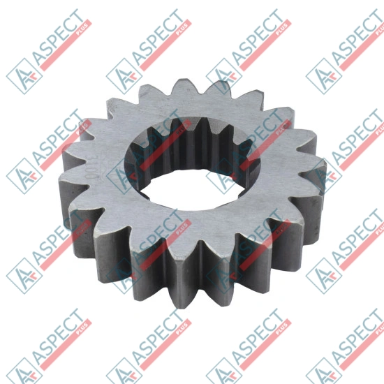 Sun gear JCB JS110, JS115, JS130, JS145 AFM