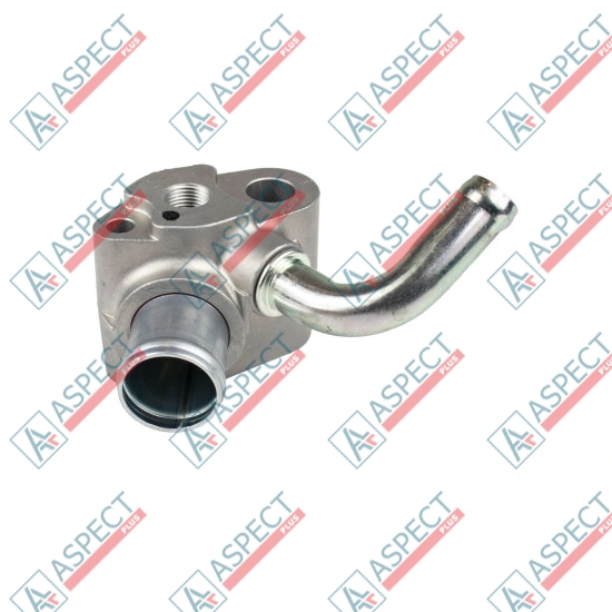 Water Hose Isuzu (1137105890) 6HK1 Hitachi, JCB Genuine