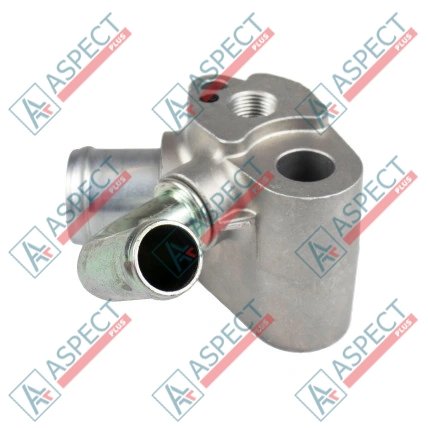 Tuyau d`eau Isuzu (1137105890) 6HK1 Hitachi, JCB Pièce OE
