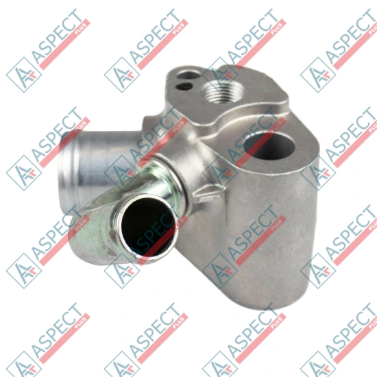 Water Hose Isuzu (1137105890) 6HK1 Hitachi, JCB Genuine