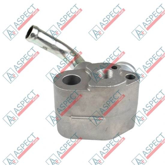 Water Hose Isuzu (1137105890) 6HK1 Hitachi, JCB Genuine