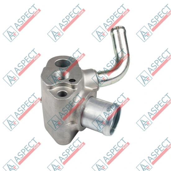 Water Hose Isuzu (1137105890) 6HK1 Hitachi, JCB Genuine