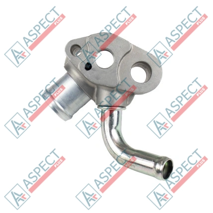 Tuyau d`eau Isuzu (1137105890) 6HK1 Hitachi, JCB Pièce OE