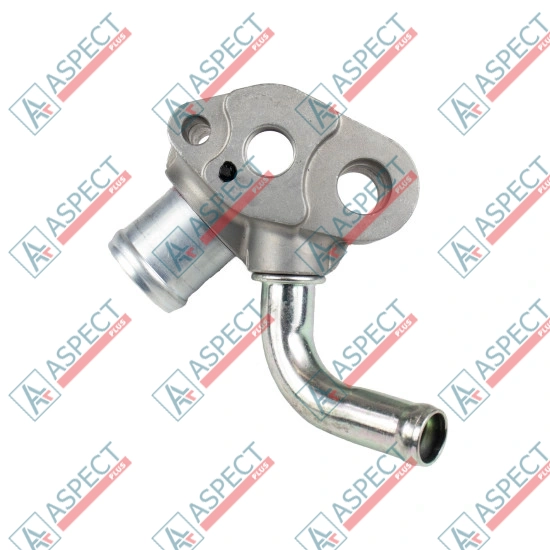 Water Hose Isuzu (1137105890) 6HK1 Hitachi, JCB Genuine