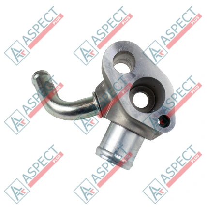 Tuyau d`eau Isuzu (1137105890) 6HK1 Hitachi, JCB Pièce OE