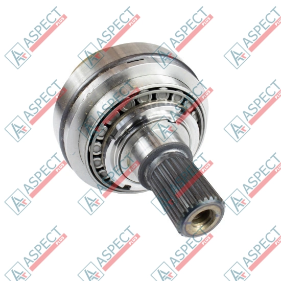 Drive Shaft motor Sauer-Danfoss 11100431 Genuine
