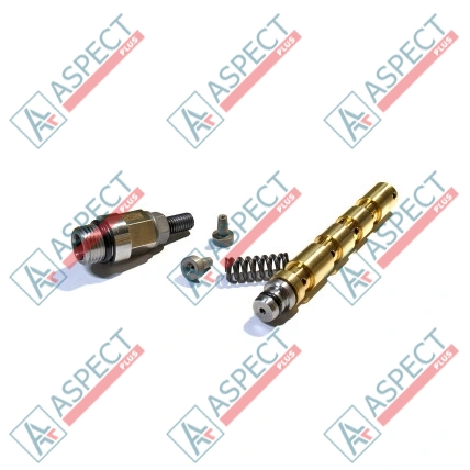 Soupape de surpression Bosch Rexroth R909446763 Pièce OE