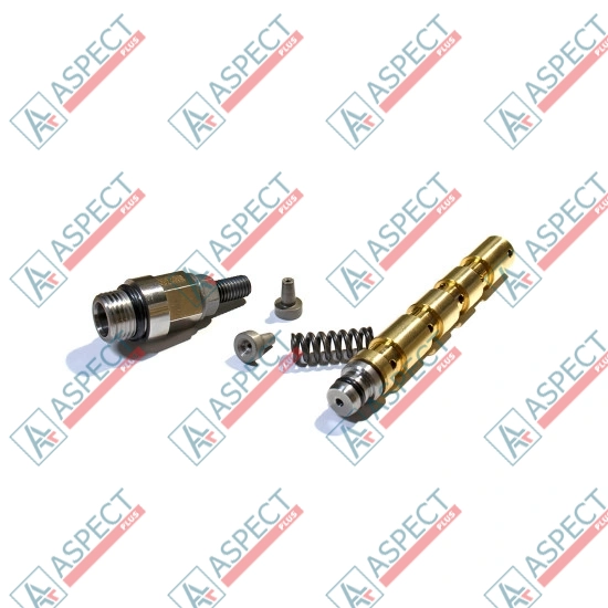 Pressure Override Valve Bosch Rexroth R909446763 Genuine