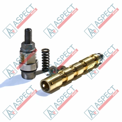 Soupape de surpression Bosch Rexroth R909446763 Pièce OE