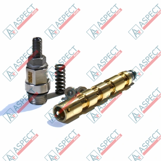 Pressure Override Valve Bosch Rexroth R909446763 Genuine