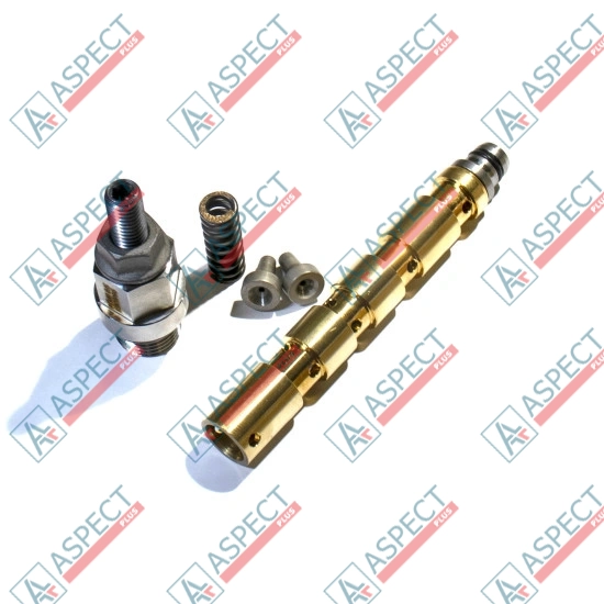 Pressure Override Valve Bosch Rexroth R909446763 Genuine