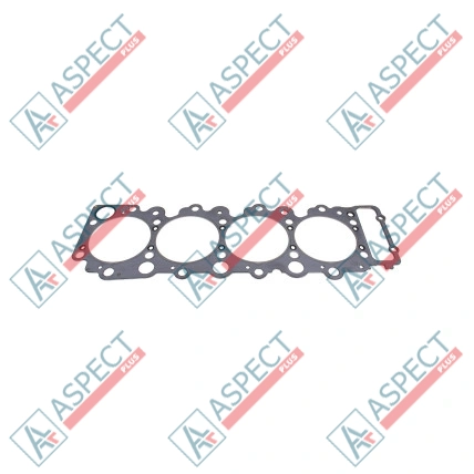 Cylinder head Gasket Isuzu (8973754340) 4HK1 Hitachi, JCB Genuine
