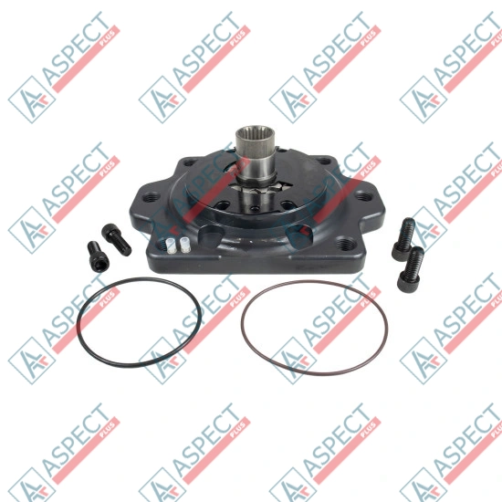 Насос подкачки Bosch Rexroth A4VG90 AFM