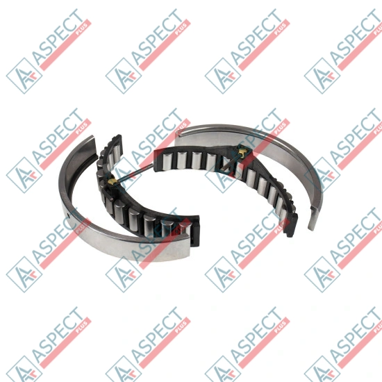 Cradle Bearing Set Bosch Rexroth R909830165 SKS