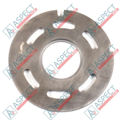Plaque de soupape gauche Bosch Rexroth R902435802 SKS