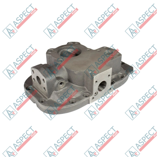 Hydraulic Pump Head Cover (block) Hitachi 1016127 SKS
