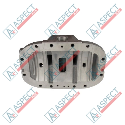 Abdeckung des Hydraulikpumpenkopfes (Block) Hitachi 1016127 SKS