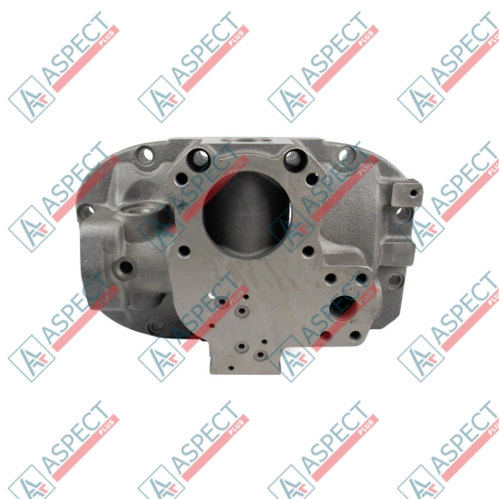 Hydraulic Pump Head Cover (block) Hitachi 1018752 SKS