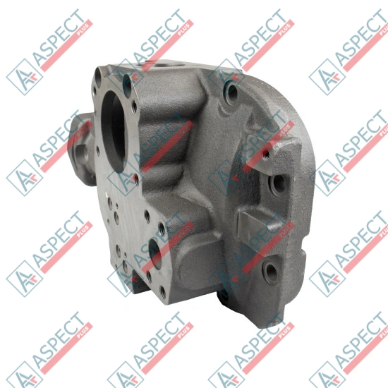 Hydraulic Pump Head Cover (block) Hitachi 1018752 SKS